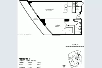 1900 N Bayshore Dr #2108, Miami, FL 33132 - Photo 9