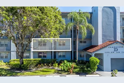 1151 SW 128th Ter #206D, Pembroke Pines, FL 33027 - Photo 27