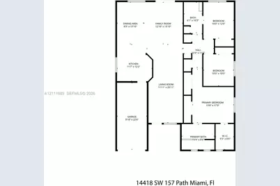 14418 SW 157th Path, Miami, FL 33196 - Photo 31