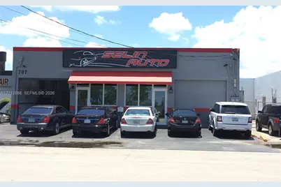 707 N Dixie Hwy, Hallandale Beach, FL 33009 - Photo 1