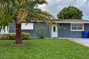 1210 N 71st Ave, Hollywood, FL 33024 - Photo 1