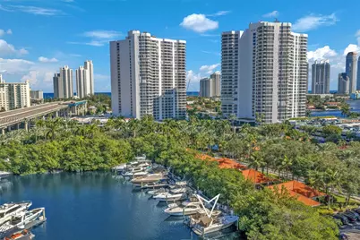 3575 Mystic Pointe Dr, Aventura, FL 33180 - Photo 3