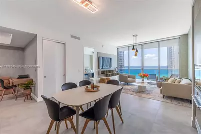 17550 Collins Ave #1202, Sunny Isles Beach, FL 33160 - Photo 9