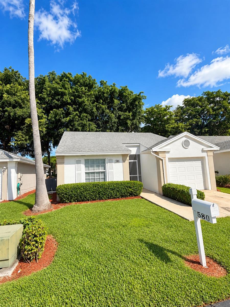 580 SE 19th Dr #580, Homestead, FL 33033 - MLS A12112883 - Coldwell Banker