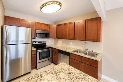 601 Three Islands Blvd #412, Hallandale Beach, FL 33009 - Photo 1