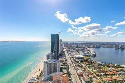 18975 Collins Ave #4705 & CABANA, Sunny Isles Beach, FL 33160 - Photo 3