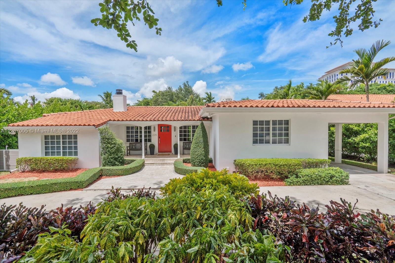 235 San Sebastian Ave, Coral Gables, FL 33134 - MLS A11267005 - Coldwell  Banker