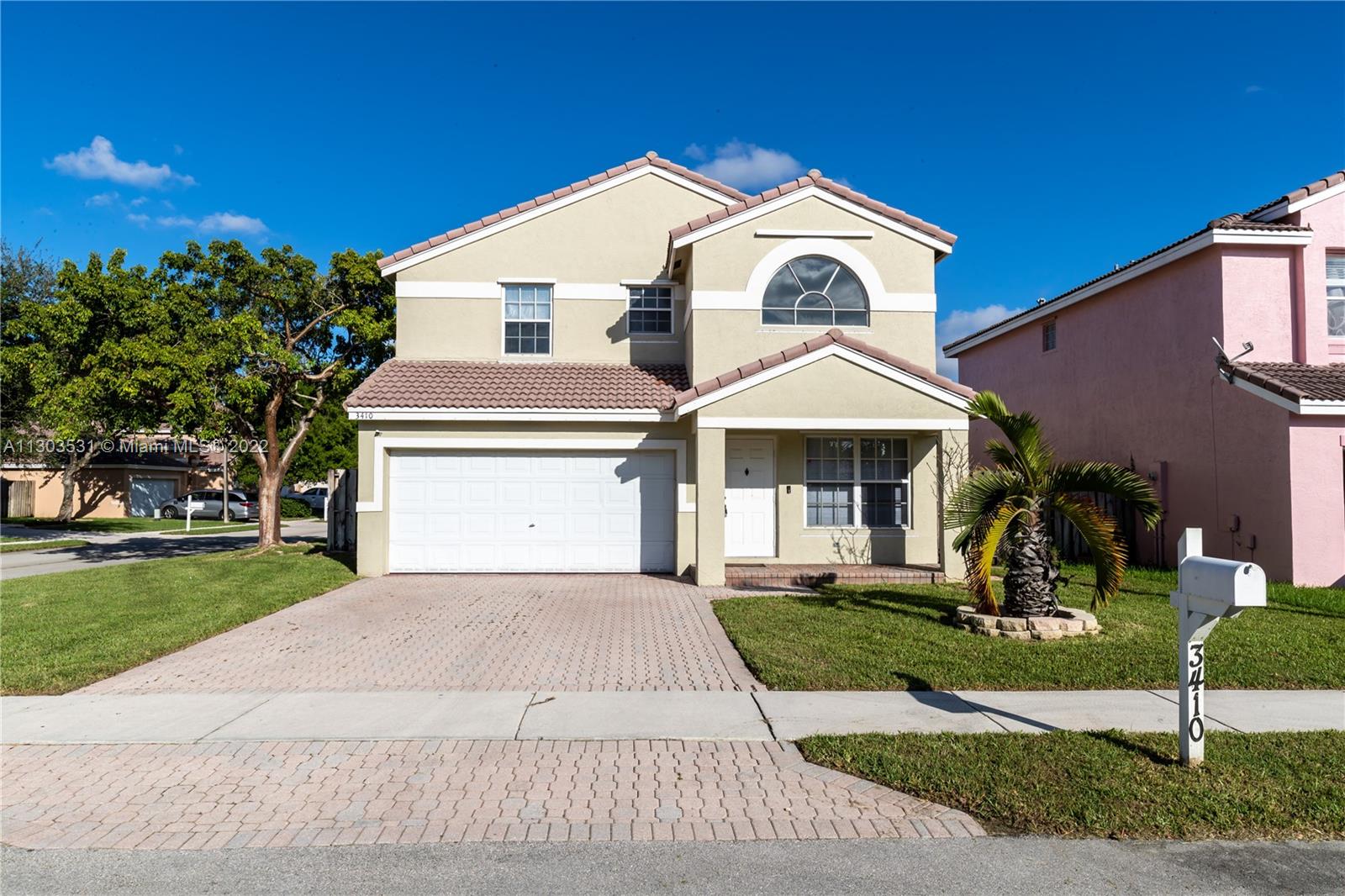 3410 Treasure Ln, Margate, FL 33063 MLS A11303531 Coldwell Banker