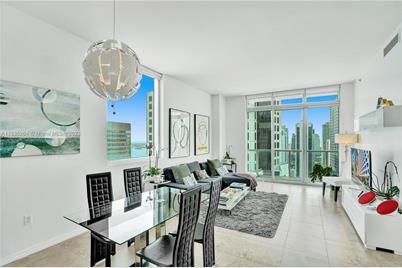 55 SE 6th St #4110, Miami, FL 33131 - Photo 1