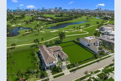 3916 & 3900  Country Club Ln, Fort Lauderdale, FL 33308 - Photo 1