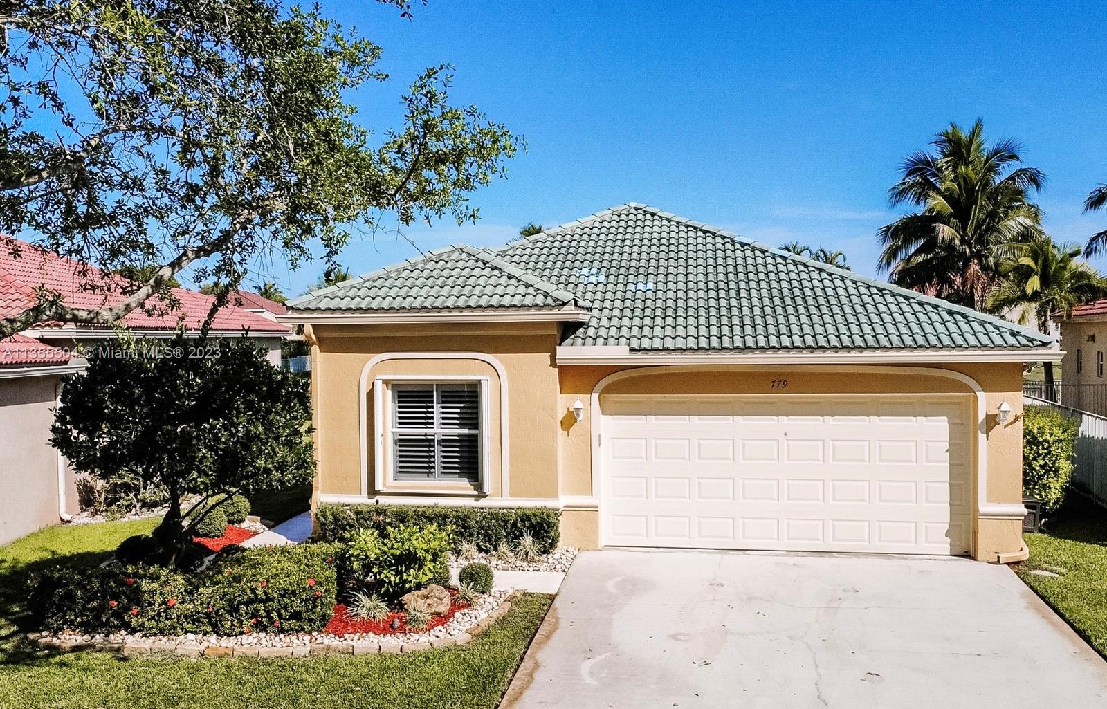 779 Vista Meadows Dr, Weston, FL 33327 MLS A11355504 Coldwell Banker