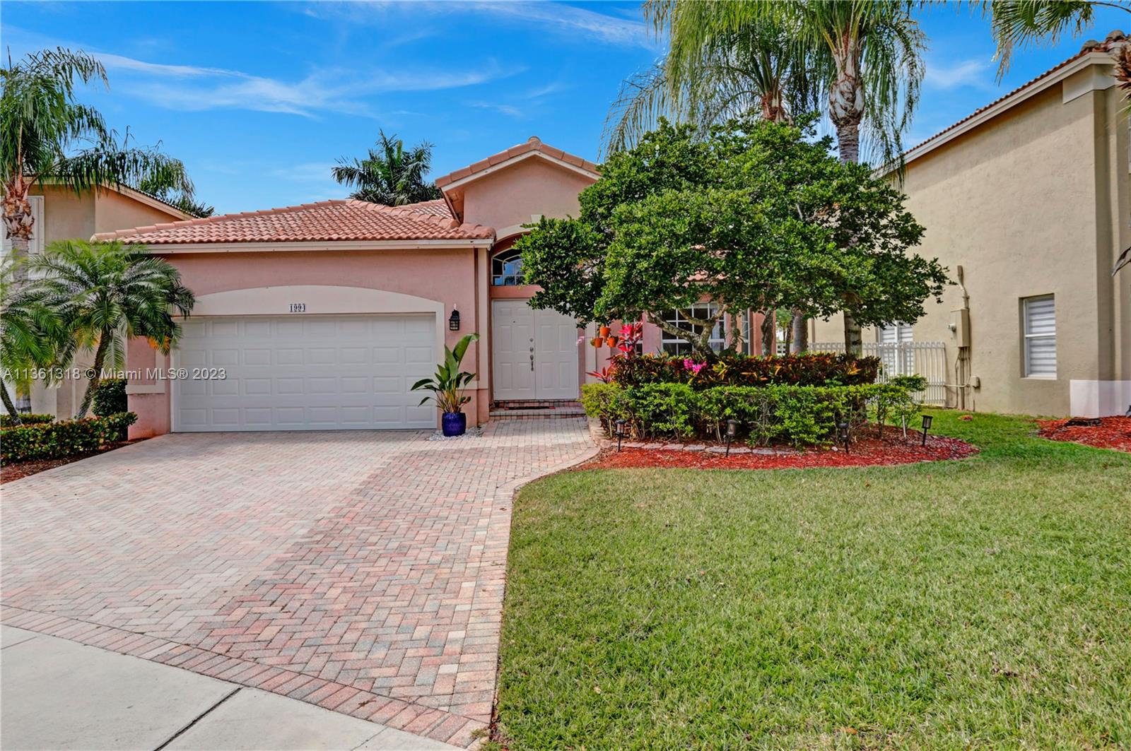 1994 171st Ave NW, Pembroke Pines, FL 33028 MLS A11361318 Coldwell