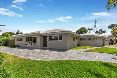 2400  Barbara Drive, Fort Lauderdale, FL 33316 - Photo 1