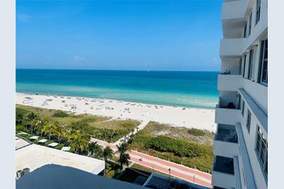 5825  Collins Ave #12E, Miami Beach, FL 33140 - Photo 1