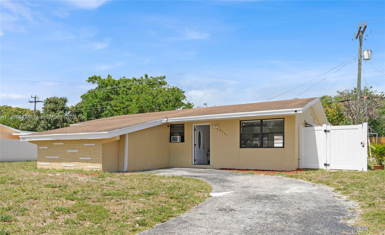 6701 Fillmore St, Hollywood, FL 33024 MLS A11369643 Coldwell Banker