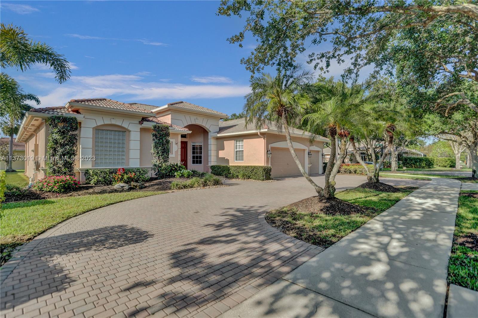 13390 Parkside Terrace, Cooper City, FL 33330 MLS A11373019