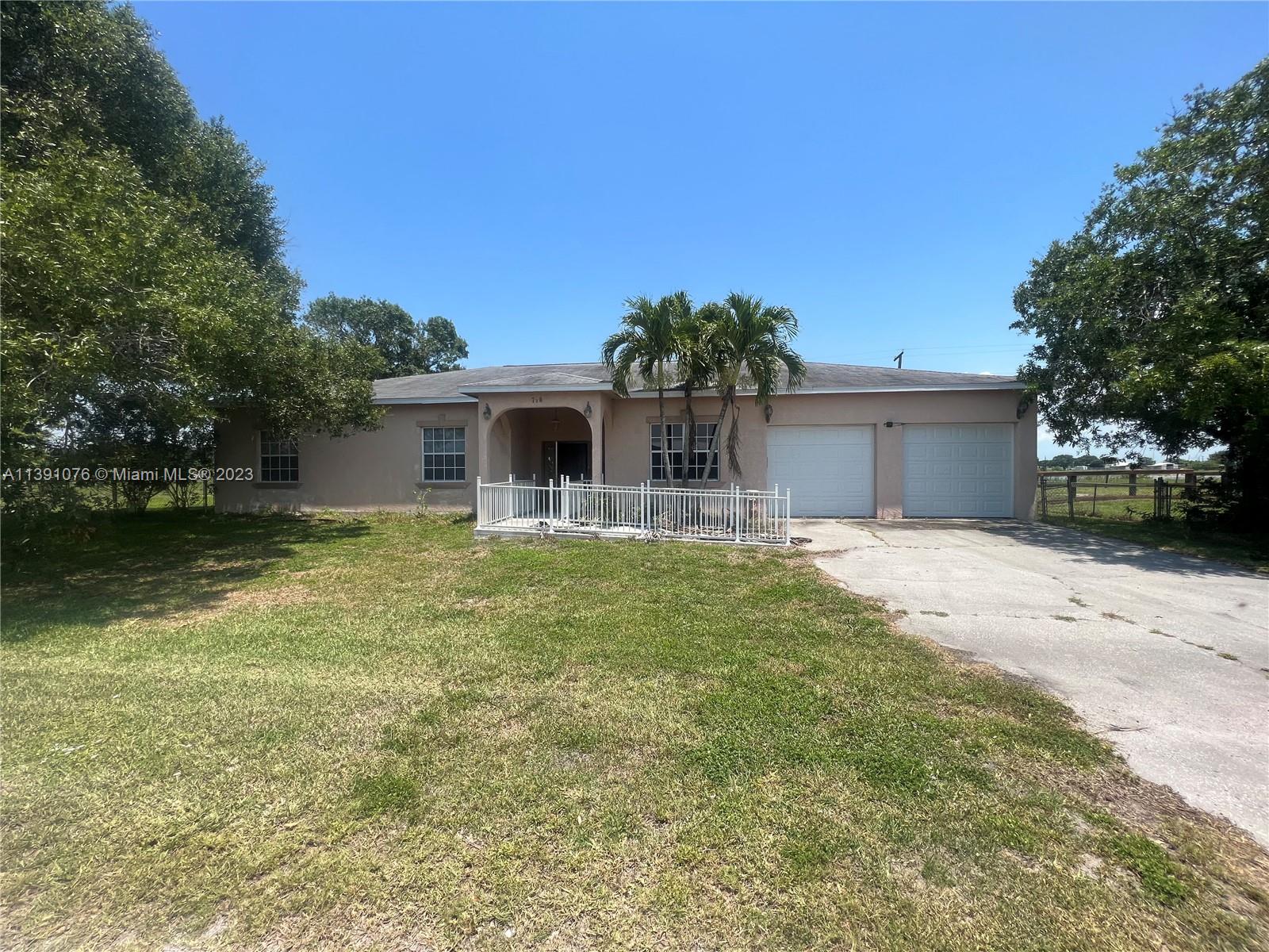 1714 John Rd, Clewiston, FL 33440 MLS A11391076 Coldwell Banker