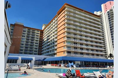 19201  Collins Ave #628, Sunny Isles Beach, FL 33160 - Photo 1