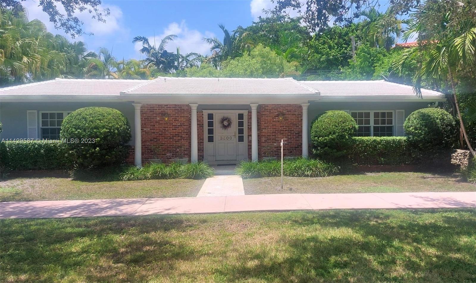 3800 Riviera Dr, Coral Gables, FL 33134 MLS A11429587 Coldwell Banker