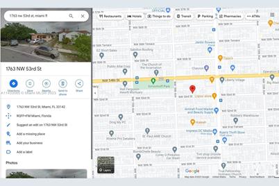 1763 NW 53rd St #b, Miami, FL 33142 - Photo 1
