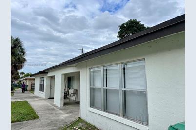 5601 NW 27th Ct, Lauderhill, FL 33313 - Photo 1