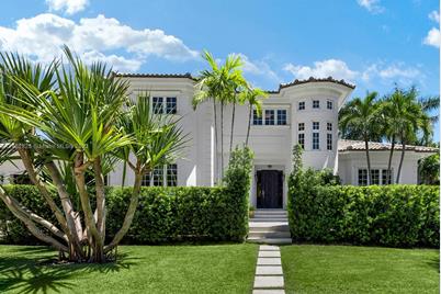 201 W San Marino Dr, Miami Beach, FL 33139 - Photo 1