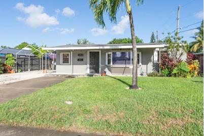 431 NE 58th Ct, Oakland Park, FL 33334 - Photo 1