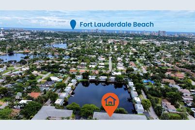 4050 NE 12th Ter #6-1, Oakland Park, FL 33334 - Photo 1