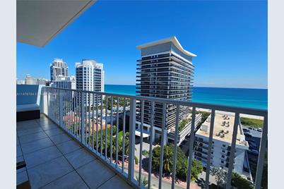 5838  Collins Ave #15H - Photo 1