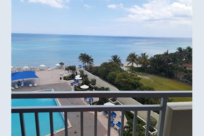 3180 S Ocean Dr #615, Hallandale Beach, FL 33009 - Photo 1