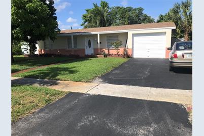 4971 NW 13th St #4971, Lauderhill, FL 33313 - Photo 1