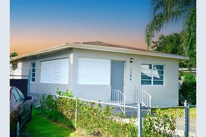 1195 NW 63rd St #-, Miami, FL 33150 - Photo 1