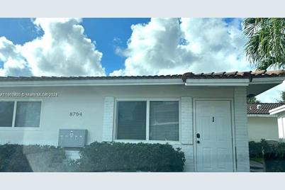 8704 NW 38th Dr #1, Coral Springs, FL 33065 - Photo 1