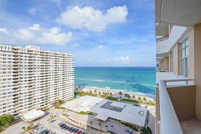 1980 S Ocean Dr #18K, Hallandale Beach, FL 33009 - Photo 1