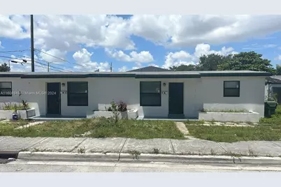 2005 Ali Baba Ave #A, Opa Locka, FL 33054 - Photo 1