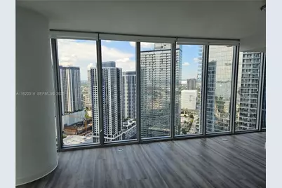 888 Biscayne Blvd #2701, Miami, FL 33132 - Photo 1