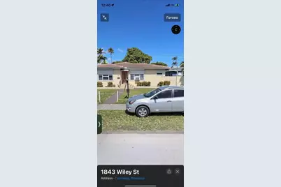 1843 Wiley St #2, Hollywood, FL 33020 - Photo 1