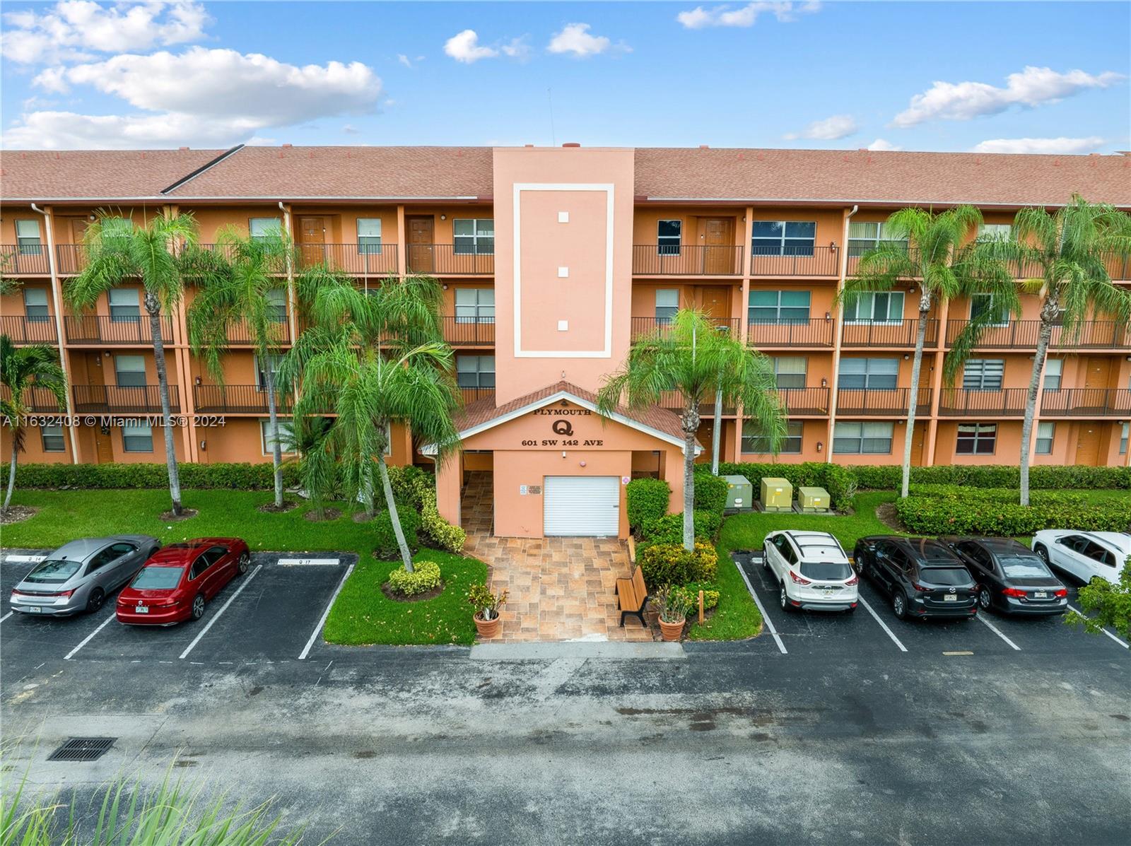 201q 601 SW 142nd Ave #201Q, Pembroke Pines, FL 33027 - MLS A11632408 ...