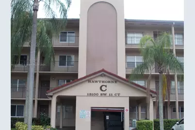 13100 SW 11th Ct #206C, Pembroke Pines, FL 33027 - Photo 1