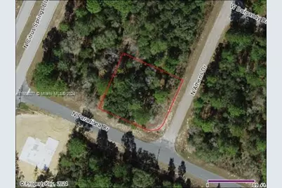 8760 N Athens, Citrus Springs, FL 34433 - Photo 1