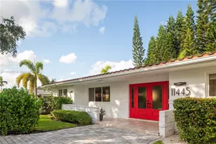 11445 N Bayshore Dr, North Miami, FL 33181 - Photo 1