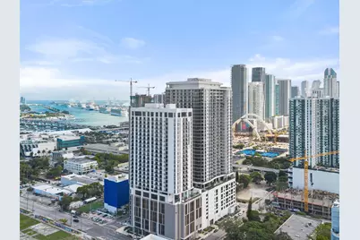 1600 NE 1st Ave #2816, Miami, FL 33132 - Photo 1