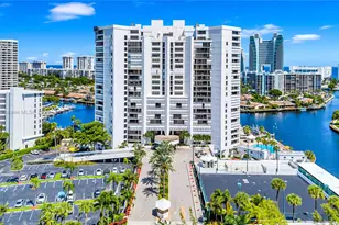 300 Three Islands Boulevard, Hallandale Beach, FL 33009 - Photo 1