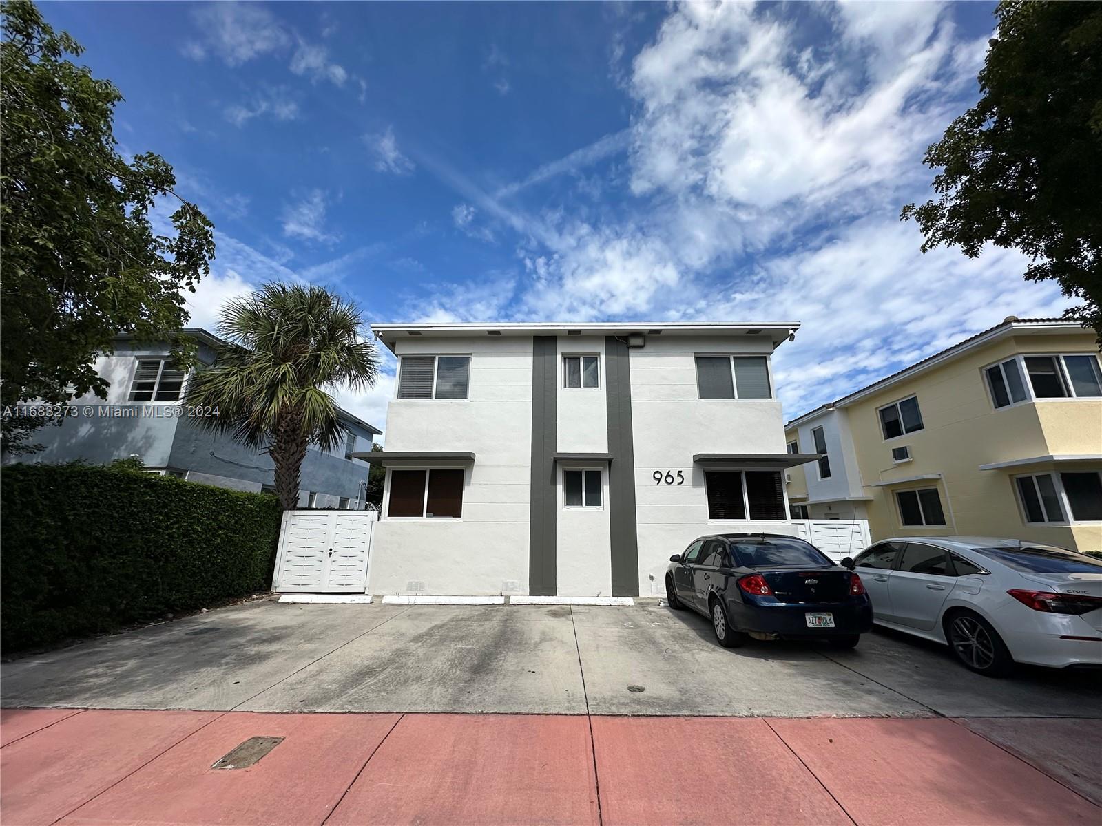 965 Bay Dr #2, Miami Beach, FL 33141 - MLS A11683273 - Coldwell Banker