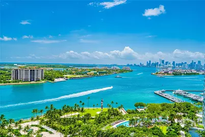 300 S Pointe Dr #2102, Miami Beach, FL 33139 - Photo 1