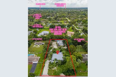 14480 SW 16 St., Davie, FL 33325 - Photo 1