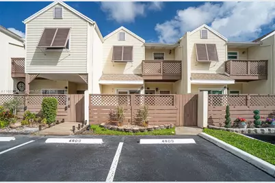 4809 S Hemingway Cir #81, Margate, FL 33063 - Photo 1