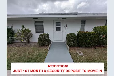 72 East Ct #72, Royal Palm Beach, FL 33411 - Photo 1