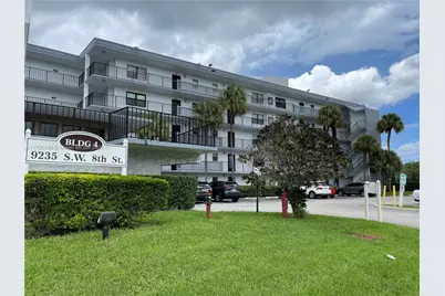9235 SW 8th St #406, Boca Raton, FL 33428 - Photo 1
