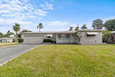 201 Entrada Drive, Hollywood, FL 33021 - Photo 1